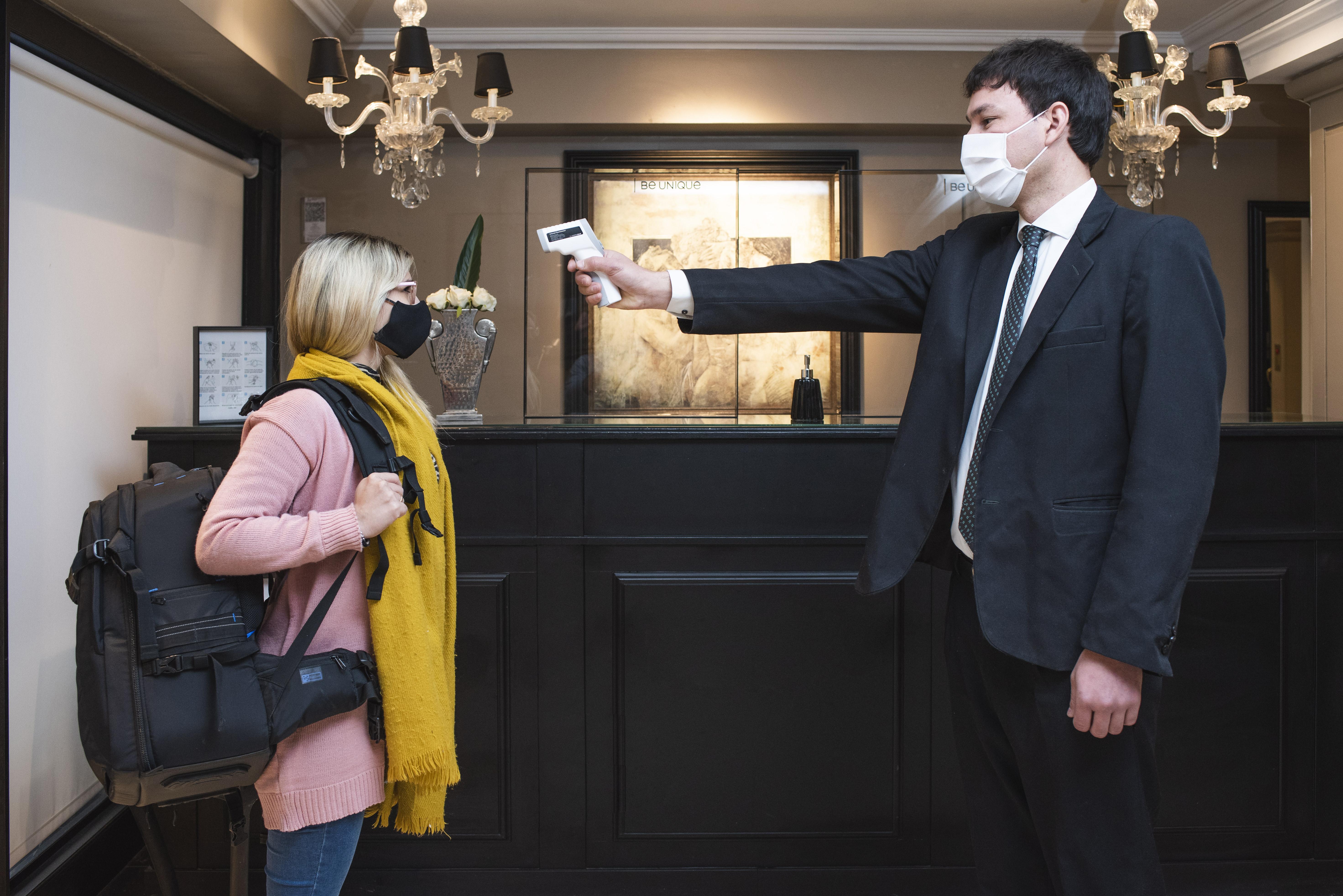 Suma Recoleta Hotel — Photos 2