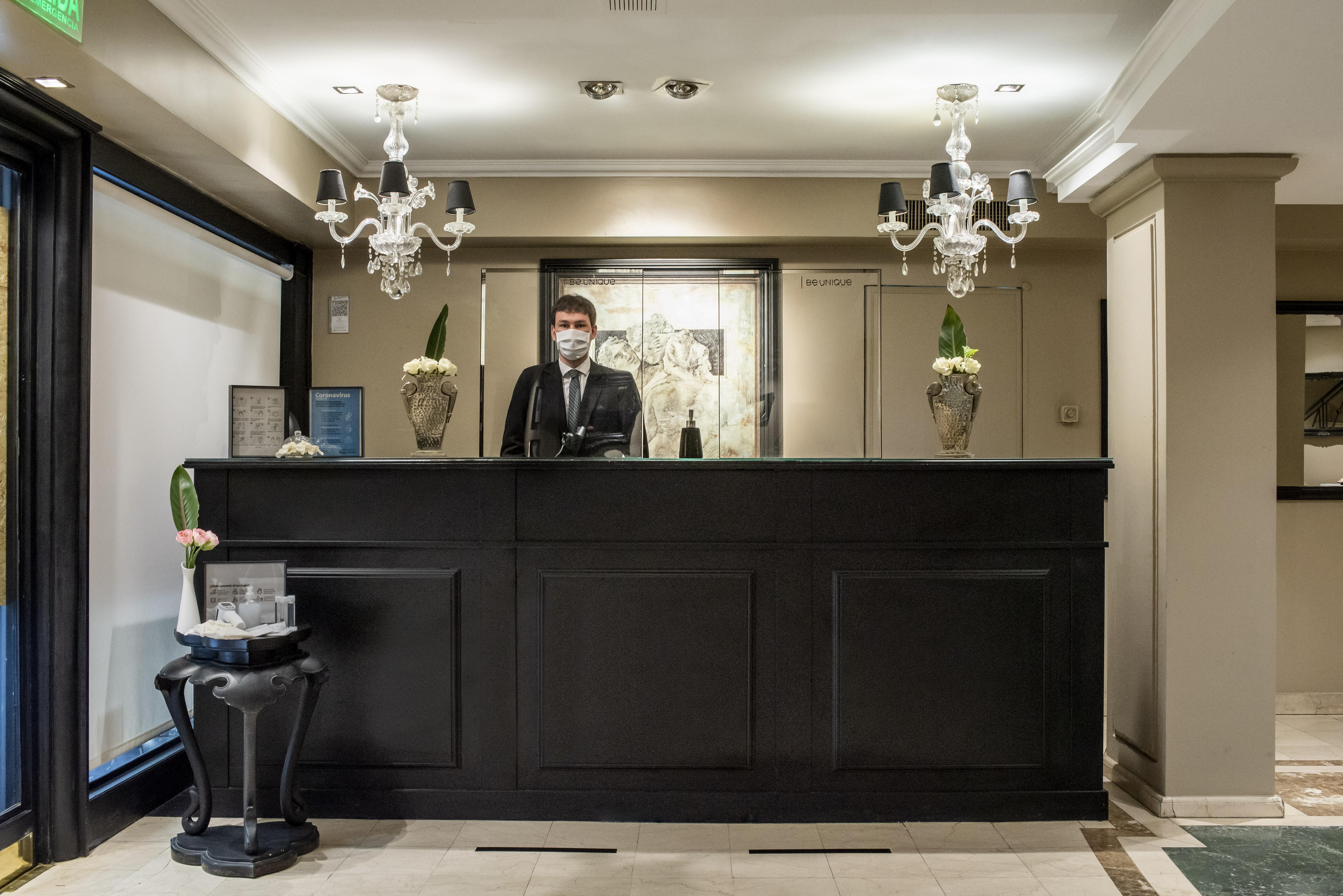 Suma Recoleta Hotel, Buenos Aires